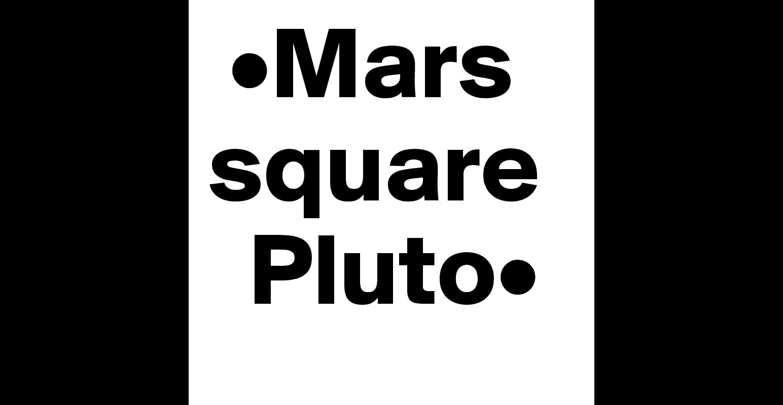 •Mars square Pluto• - Post by darkstarrr on Boldomatic